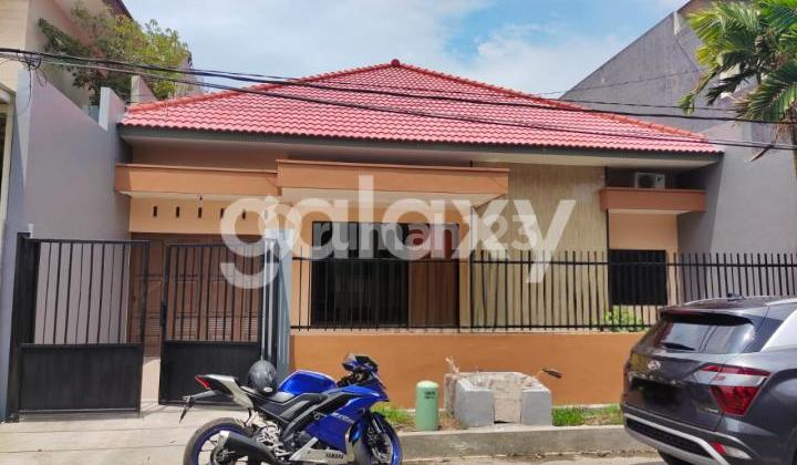 JUAL RUMAH NEW GRESS DI MANYAR TOMPOTIKA 1