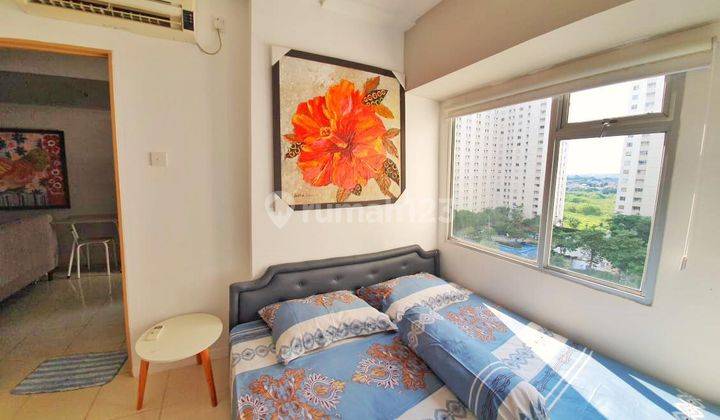 Jual Apartemen Educity 2 BR furnished  Tower Princeton lantai 9 1