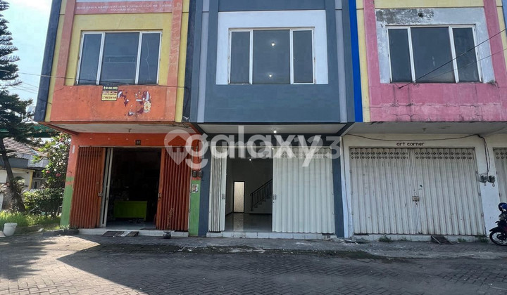 JUAL RUKO TERMURAH GREEN MANSION L TAMBAKREJO 1