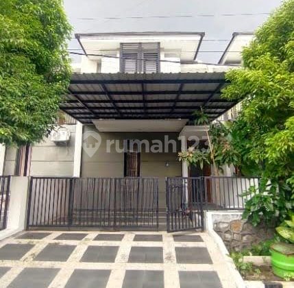 JUAL RUMAH MINIMALIS 2 LANTAI RUNGKUT ASRI SELANGKAH DARI MERR