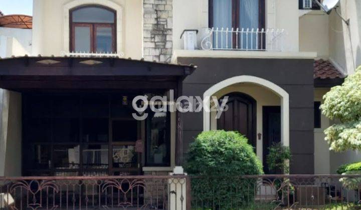 JUAL RUMAH BAGUS TERAWAT SIAP HUNI WISATA BUKIT MAS 1