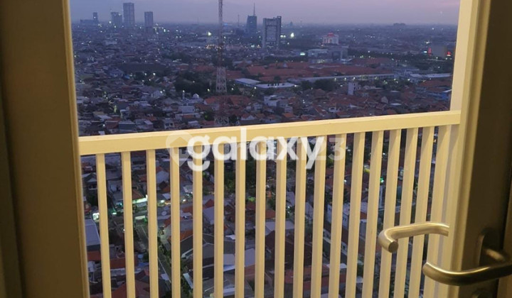 JUAL APARTEMEN KLASKA RESIDENCE AZURE 1 BR BARU GRESS 2