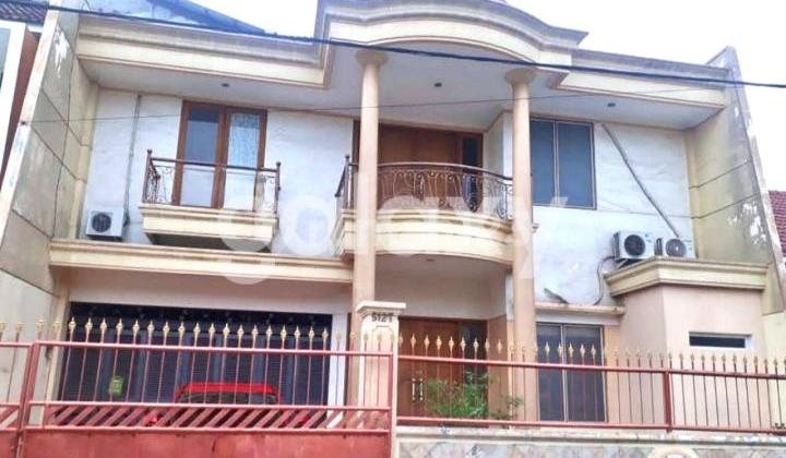 Dijual Rumah 2 Lantai Kenjeran Permai