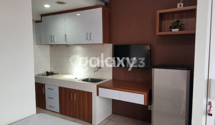 FOR RENT SALE METROPOLIS APARTMENT SUPER RARE STUDIO FULLY FURNISHED