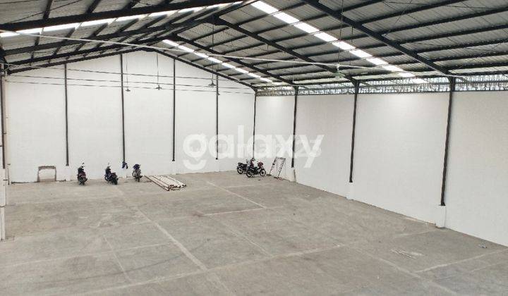 Jual Gudang Kawasan Industri Pergudangan Perdagangan Jabon, Sidoarjo 4