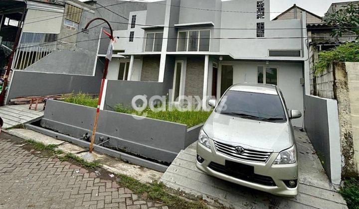 Dijual Rumah Baru Di Sememi 1