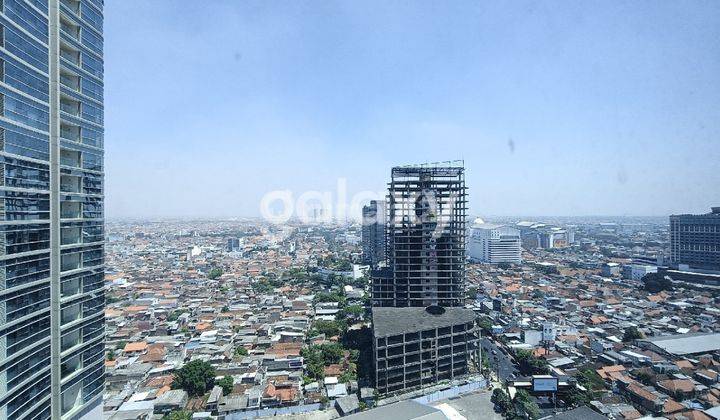 JUAL OFFICE SPACE FURNIS PAKUWON TOWER 2