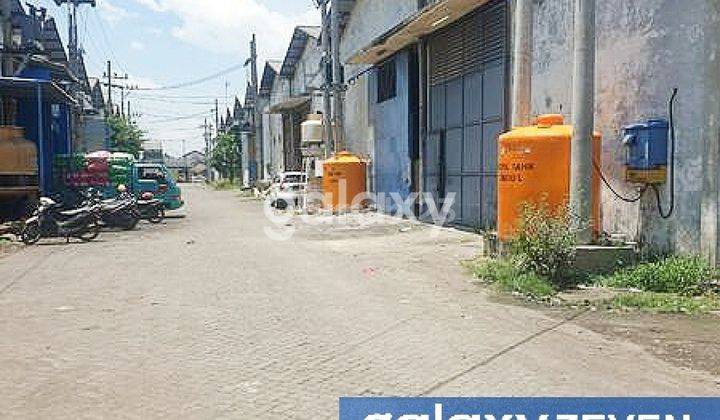 Gudang Siap Pakai Pergudangan Pakal Indah 1