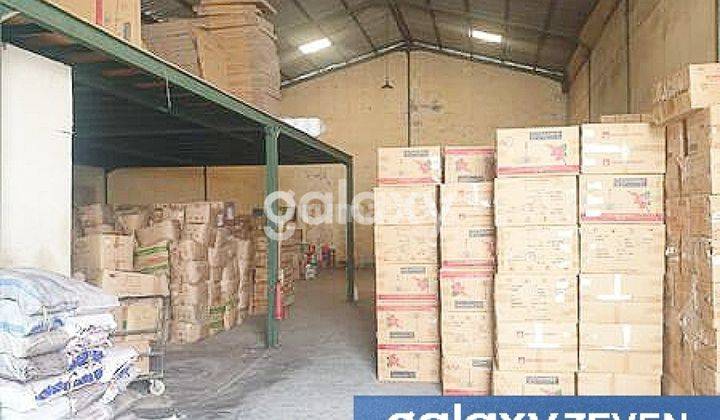 Gudang Siap Pakai Pergudangan Pakal Indah 2