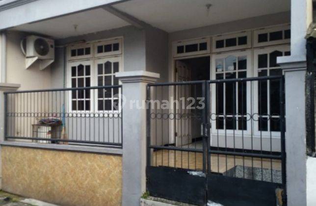 Rumah Terawat Di Daerah Kedungdoro 1