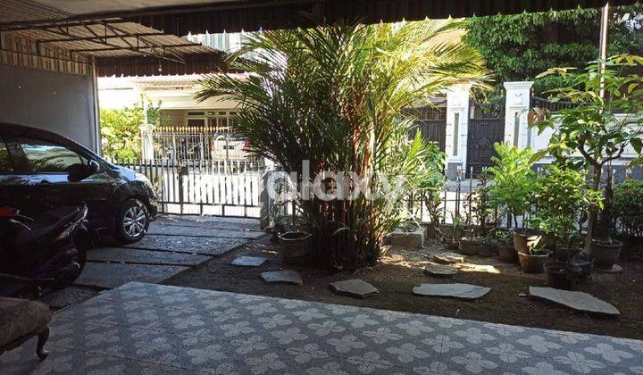 Dijual Rumah Di Darmo Kali 2