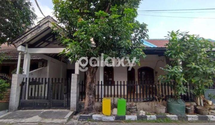 Dijual Rumah 1 lantai Di Rungkut Permai 1