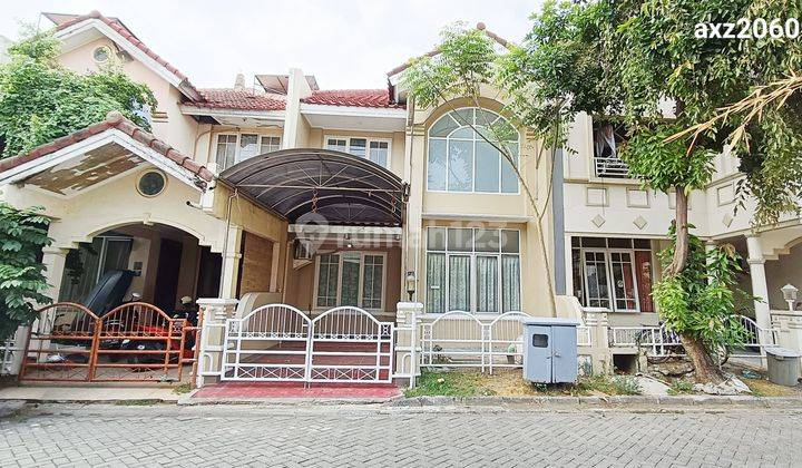 Sewa Rumah Siap Huni Taman Mutiara Pakuwon City 1