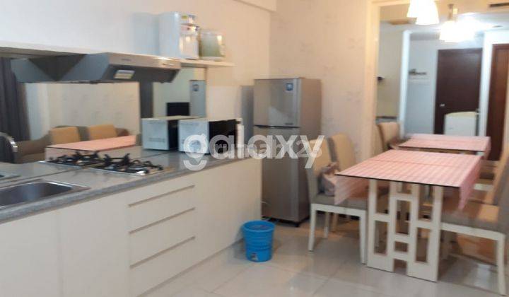 Dijual Apartment Waterplace Full Furnished 1