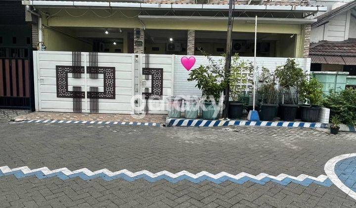 Dijual Rumah Kost Aktif Di Sidoarjo 1