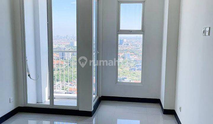 Jual Apartemen Studio Amor Baru Tanpa Perabot 1