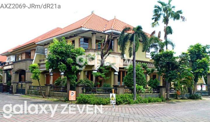 JUAL RUMAH REGENCY 21 DEPAN CLUB HOUSE 1