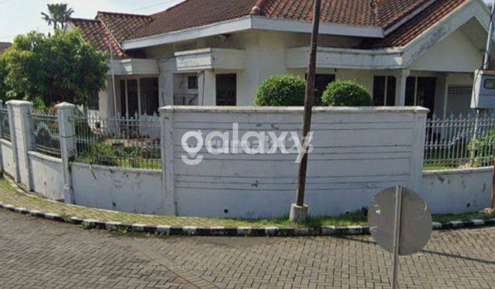 Dijual Rumah Darmo Satelit Indah 1