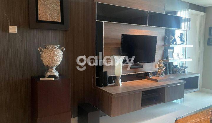 Dijual Apartment Trilium 2BR Full Furnished 2