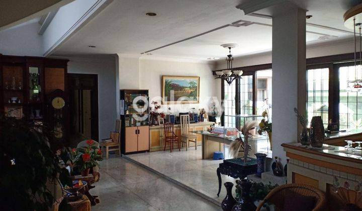 Dijual Rumah Mewah Di Surabaya Timur 2