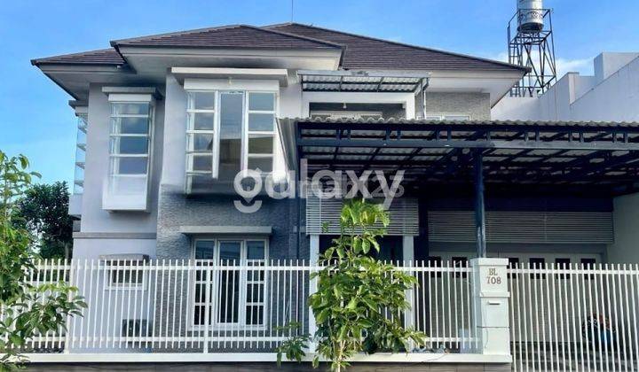 Dijual Rumah Mewah Di Surabaya Timur 1