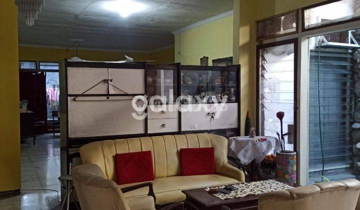 Dijual Rumah Di Darmo Kali 2