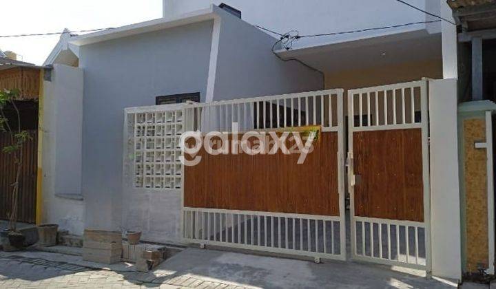 Dijual Rumah Siap Huni Di Pakal Benowo 1