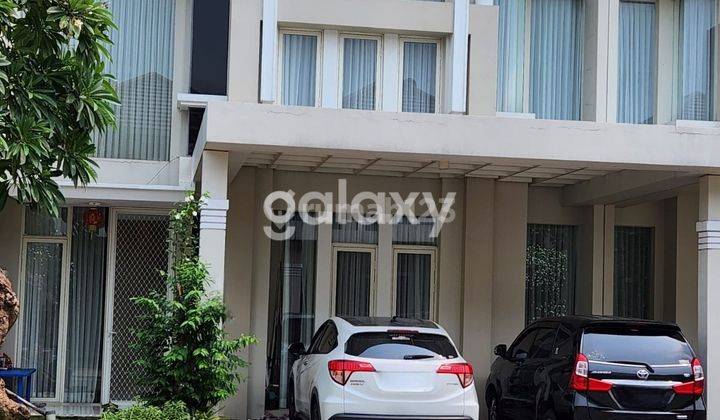 Dijual Rumah Di Grand Pakuwon Cluster Brisbane 1