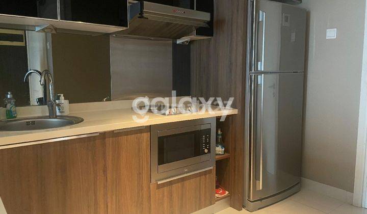 Dijual Apartment Trilium 2BR Full Furnished 1