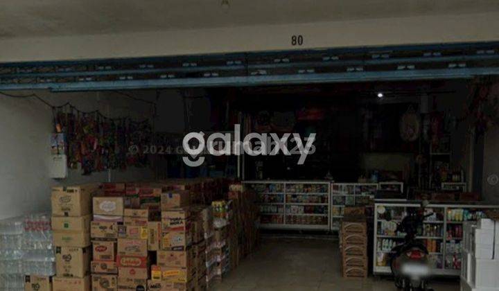 Dijual Ruko Di Raya Pacuan Kuda 1