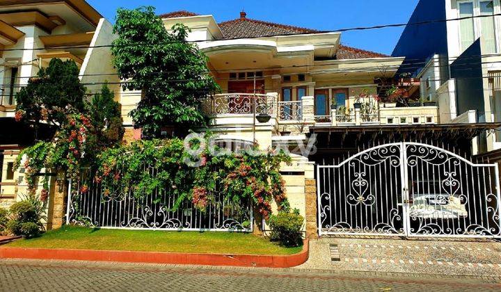 Dijual Rumah Mewah Di Araya 1