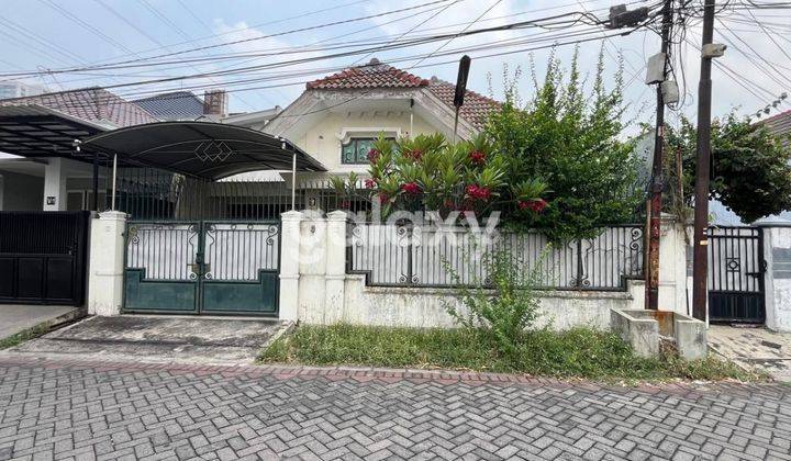 Dijual Rumah Di Manyar Tirtoyoso 1