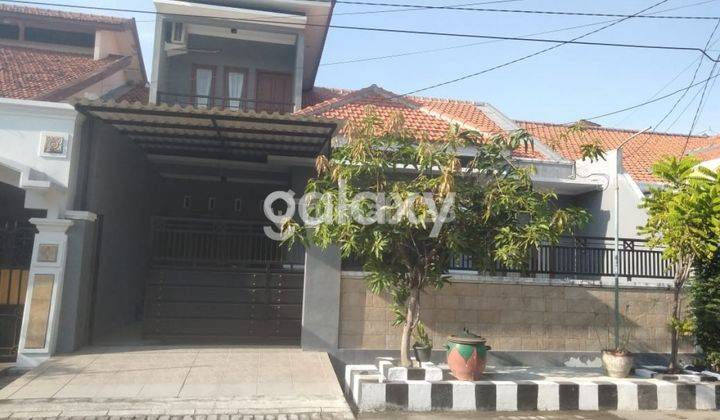 Dijual Rumah Di Rungkut Asri 1