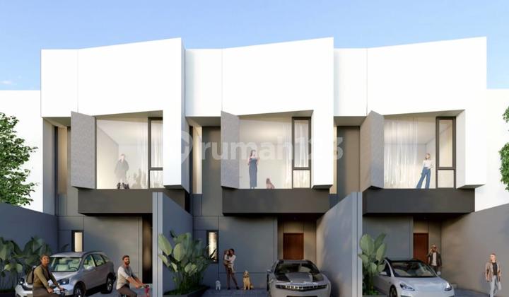 New Gress 2-story house in Tambaksari 2