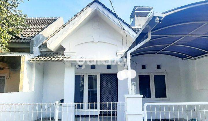 Rumah murah Deltasari siap huni 1