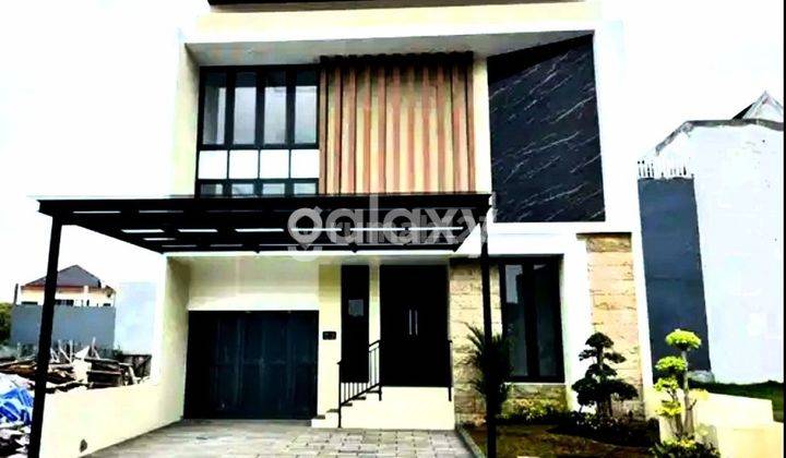 Baru Gress RUMAH GRAND ISLAND,PAKUWON CITY 1