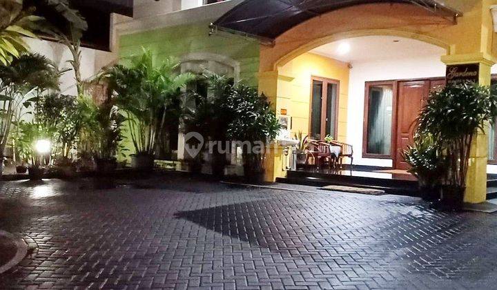 RUMAH USAHA.MEWAH LEGENDARIS SURABAYA@KERTAJAYA INDAH 2
