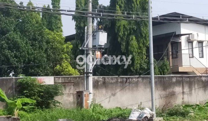 Dijual Cepat Bekas Pabrik Tumapel  1