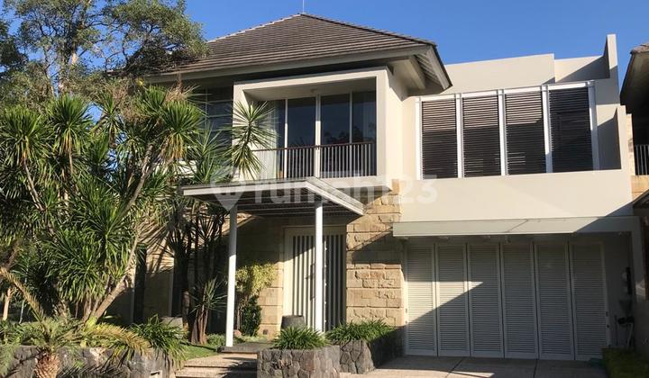 Rumah Mewah Cantik Siap Huni di Citraland  1