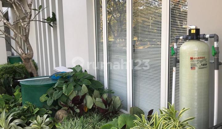 Rumah Mewah Cantik Siap Huni di Citraland  5