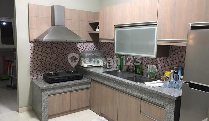 Rumah Mewah Cantik Siap Huni di Citraland  6