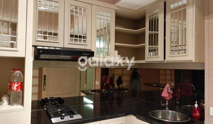 Dijual dan Disewakan Apartment the peak ( TP 5 ) 2