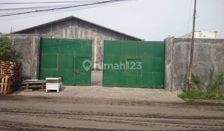 Disewakan Gudang  Baru gress di Margomulyo Indah  2