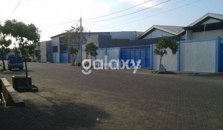 Disewakan Gudang di Mutiara Tambak Langon Margomulyo  3