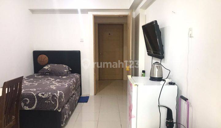 Jual Apartemen Studio Educity Tower Stanford 2