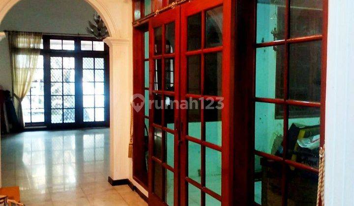 Rumah Kertajaya indah siap huni lokasi bagus 1