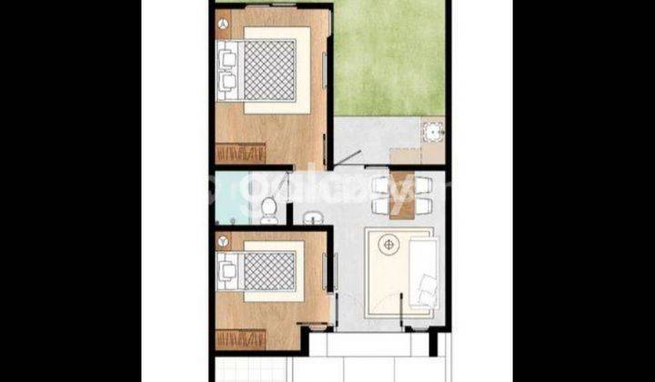 Jual Rumah Baru Gress@Grand Sunrise 2