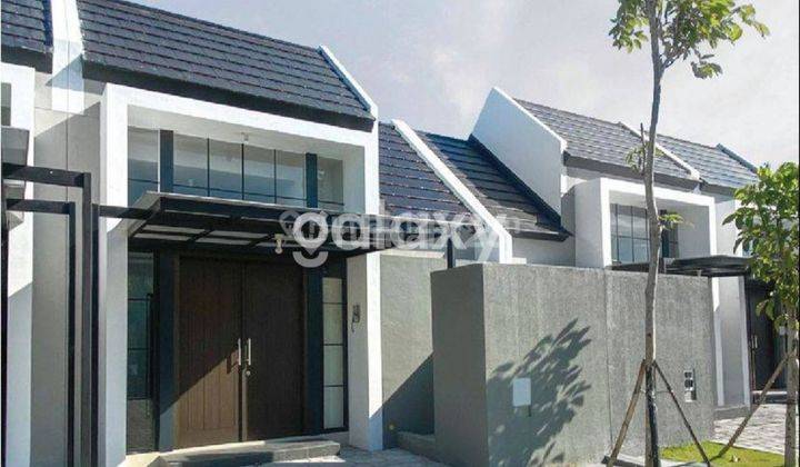 Jual Rumah Baru Gress@Grand Sunrise 1