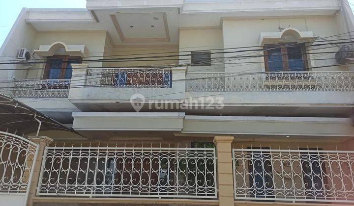 Dijual Rumah 2 Lantai Mulyosari Prima, Surabaya 1