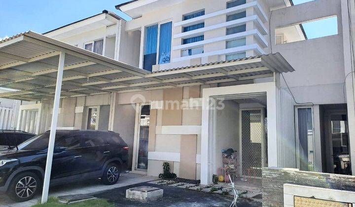 Jual Rumah Terawat Longbeach Pakuwon City 1